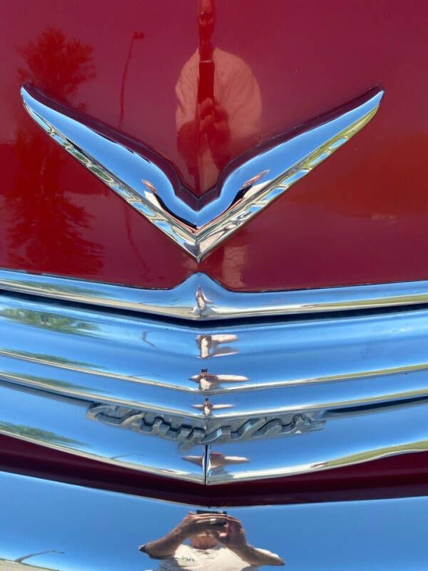 1954 Chrysler New Yorker