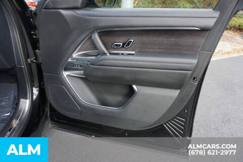 2024 Land Rover Range Rover P400 SE