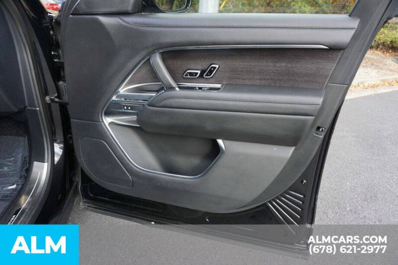 2024 Land Rover Range Rover P400 SE