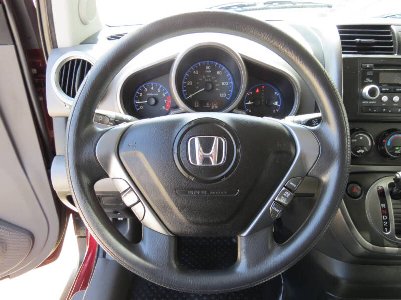 2010 Honda Element