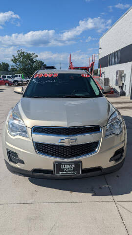 2011 Chevrolet Equinox LT
