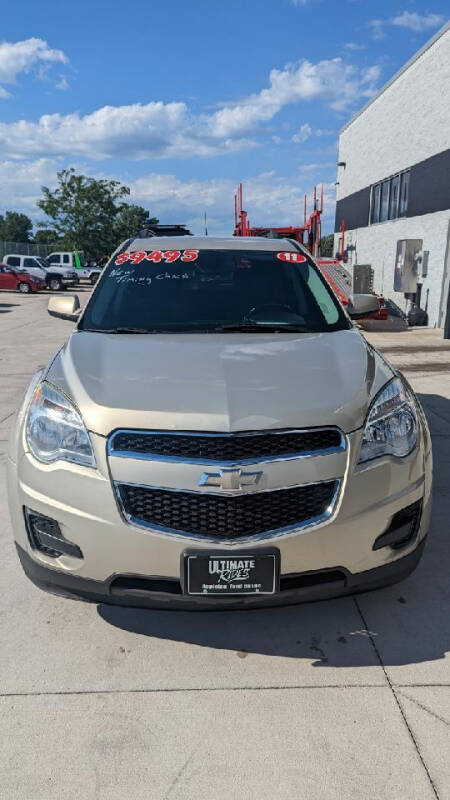 2011 Chevrolet Equinox LT