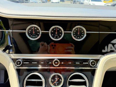 2020 Bentley Continental