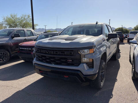 2024 Chevrolet Silverado 1500
