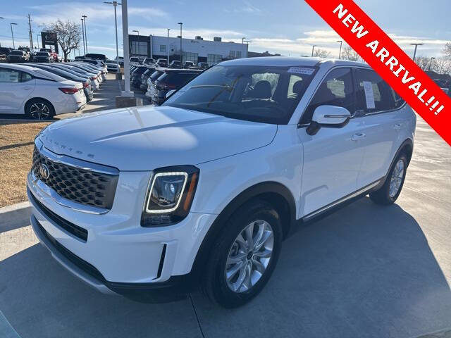 2020 Kia Telluride LX