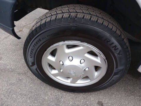 2011 Ford E-Series E-150