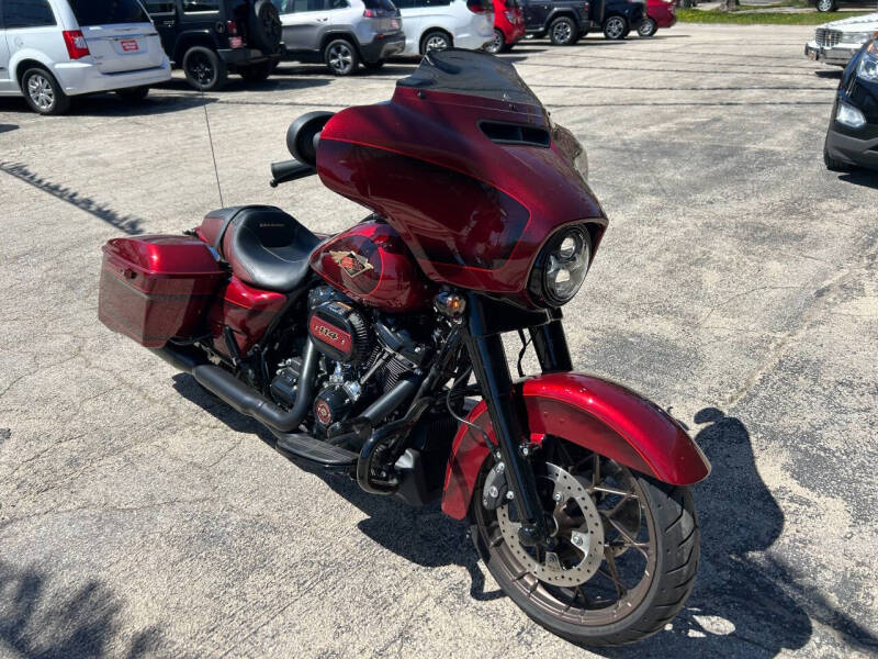 2023 Harley-Davidson FLHXS STREET GLIDE