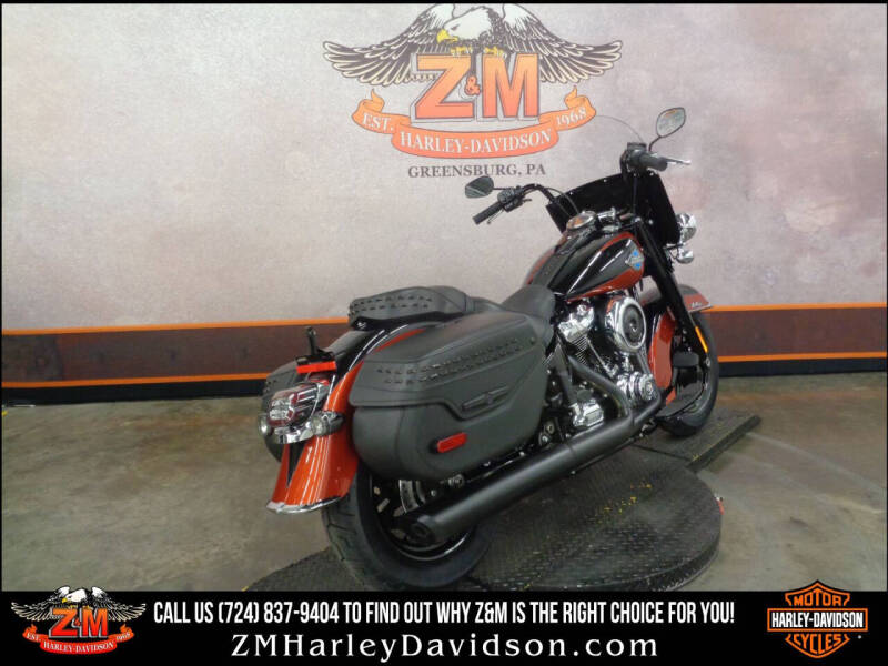 2025 Harley-Davidson Heritage Classic