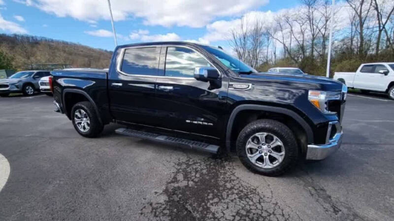 2020 GMC Sierra 1500