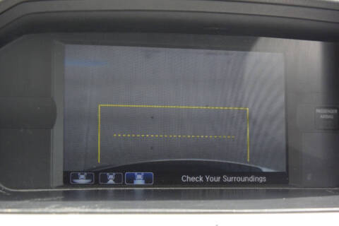 2015 Honda Odyssey Touring Elite