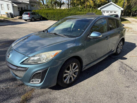 2010 Mazda MAZDA3 s Grand Touring