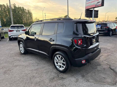 2020 Jeep Renegade Latitude