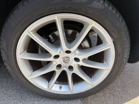 2021 Porsche Cayenne