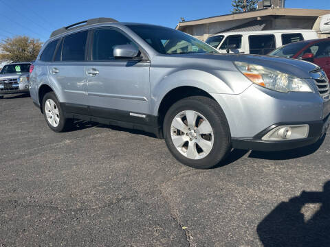 2012 Subaru Outback 2.5i Premium