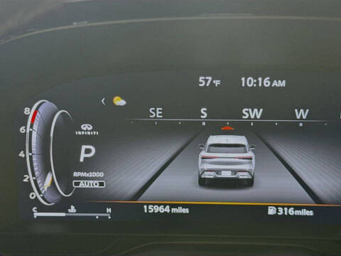 2024 Infiniti QX60 Sensory