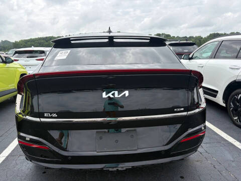 2023 Kia EV6 GT-Line