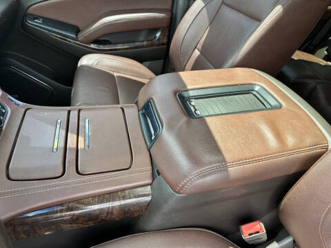 2020 Chevrolet Tahoe Premier