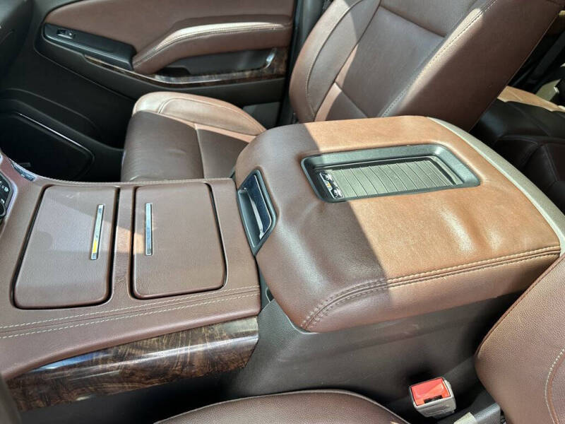 2020 Chevrolet Tahoe Premier