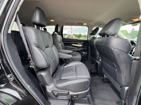 2022 Subaru Ascent Limited 7-Passenger