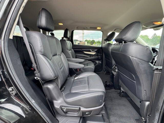 2022 Subaru Ascent Limited 7-Passenger