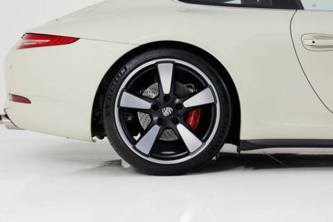 2014 Porsche 911