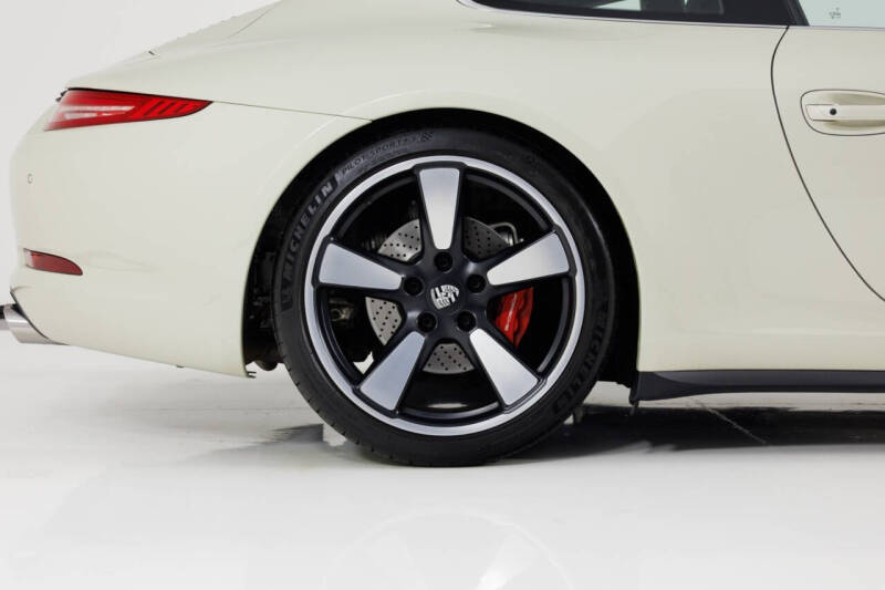 2014 Porsche 911