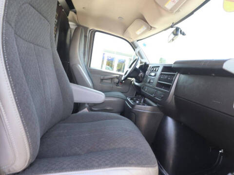 2024 GMC Savana 2500
