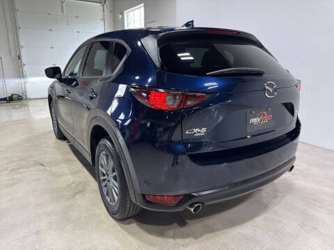 2017 Mazda CX-5 Touring