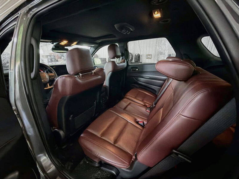 2024 Dodge Durango R/T Plus