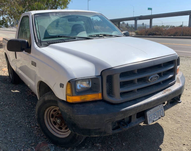 2000 Ford F-250 Super Duty XL