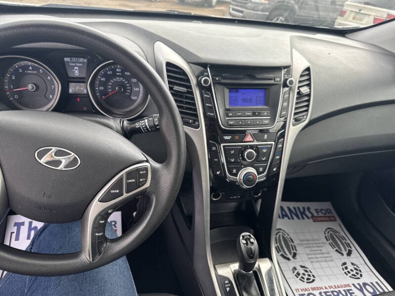 2014 Hyundai Elantra GT