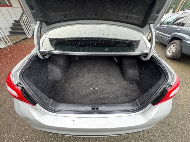 2016 Nissan Altima 2.5