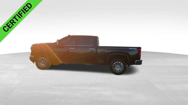 2024 Chevrolet Silverado 2500HD