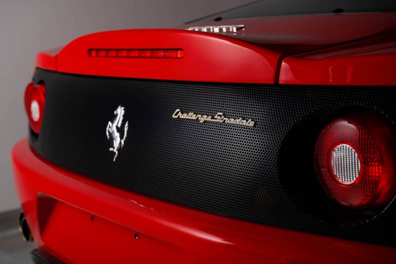 2004 Ferrari 360 Challenge Stradale