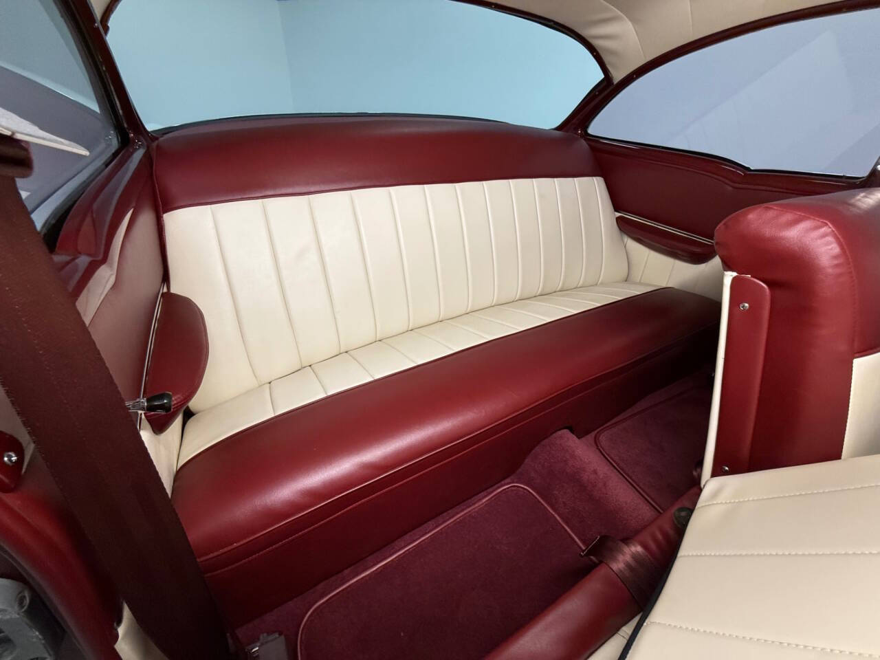 1955 Chevrolet Bel Air 34