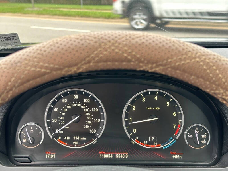 2010 BMW 7 Series 750Li xDrive