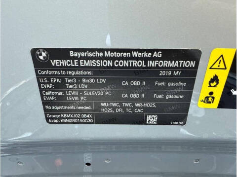 2019 BMW 3 Series 330i