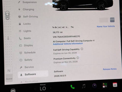 2024 Tesla Model X