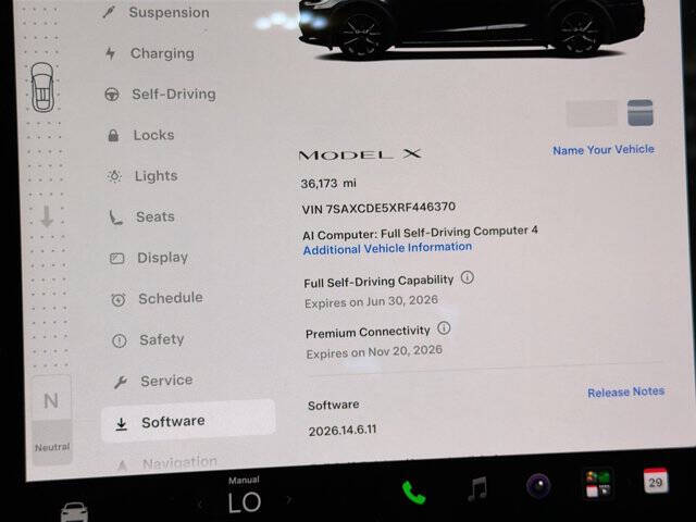 2024 Tesla Model X