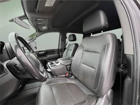 2020 Chevrolet Silverado 2500HD