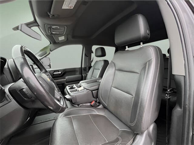 2020 Chevrolet Silverado 2500HD