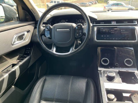 2018 Land Rover Range Rover Velar P250 S