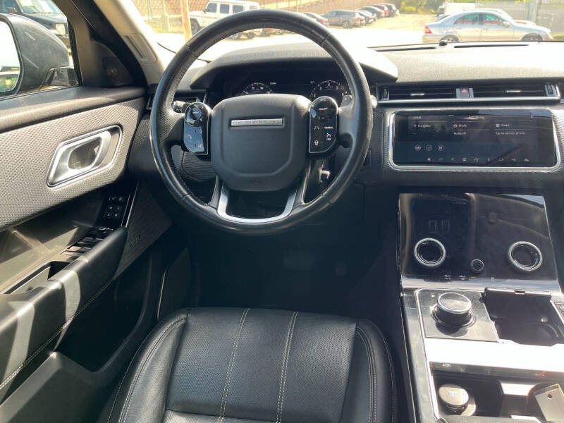 2018 Land Rover Range Rover Velar P250 S