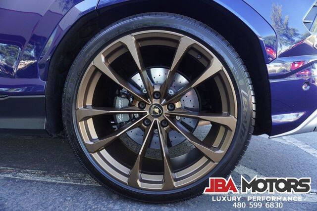 2021 Lamborghini Urus