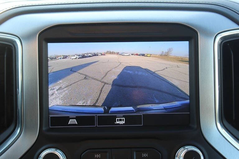 2022 GMC Sierra 1500 Limited Elevation