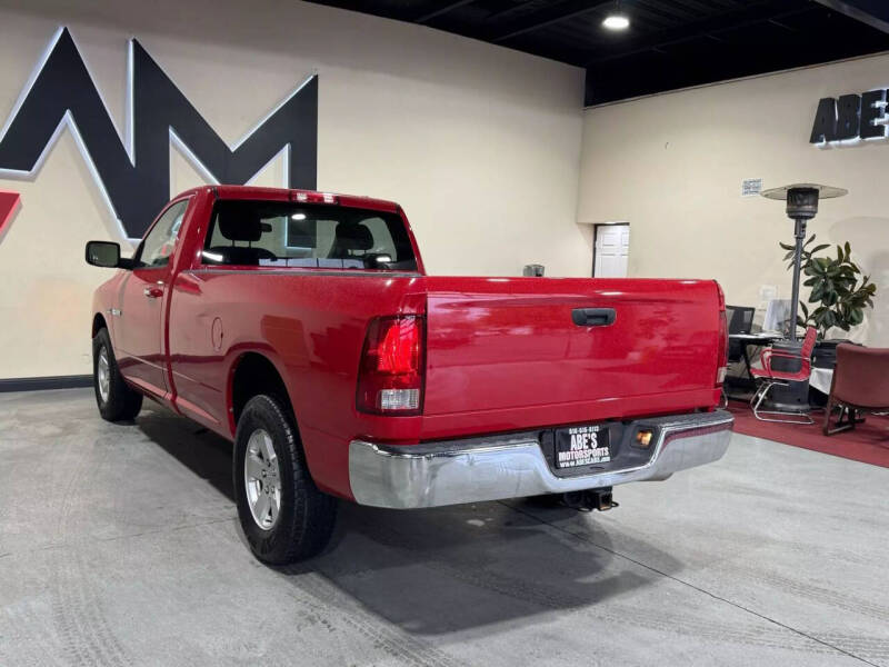 2010 Dodge Ram 1500