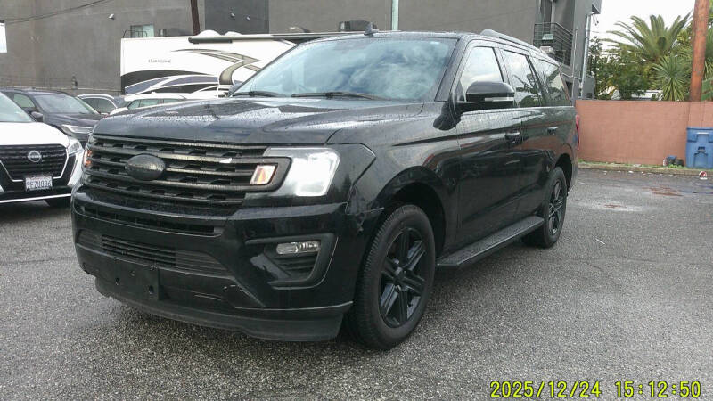 2020 Ford Expedition XLT