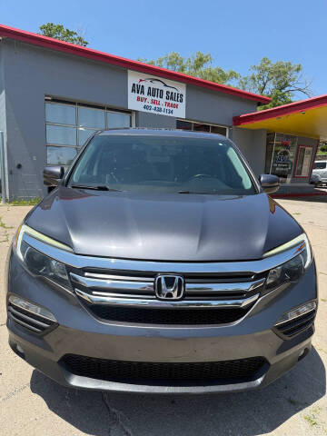 2017 Honda Pilot