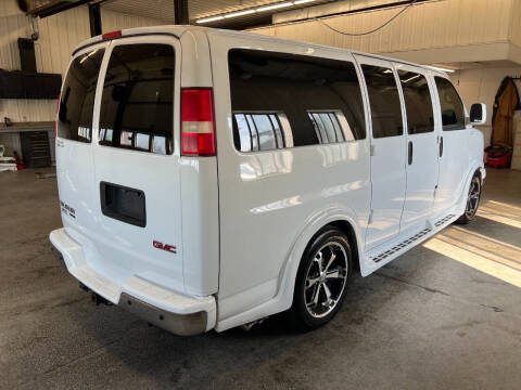 2013 GMC Savana LT 1500
