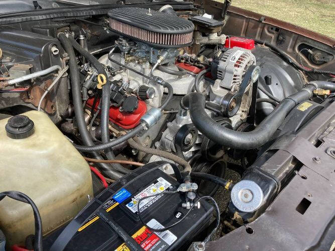 1982 Chevrolet El Camino